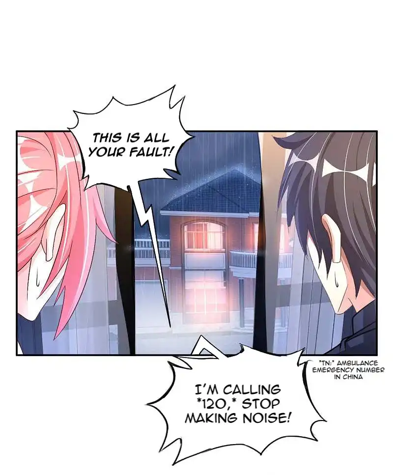 My Master Is A Deity Chapter 13 23